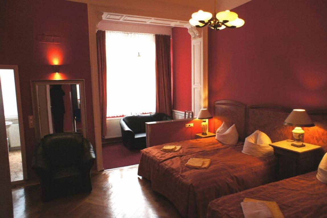 Hotel Elite Heidelberg Cameră foto
